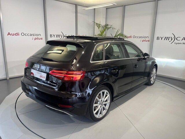 Audi A3 Sportback E-tron Design Luxe 40 E-tron 204 Ch S Tronic - 2020 - Joinsteer - #5