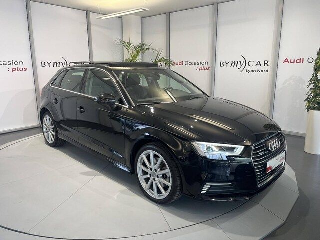 Audi A3 Sportback E-tron Design Luxe 40 E-tron 204 Ch S Tronic - 2020 - Joinsteer - #7