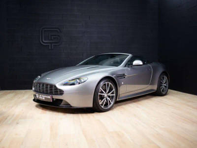 Aston Martin V8 Roadster 436CH - 2011 - Joinsteer - #1