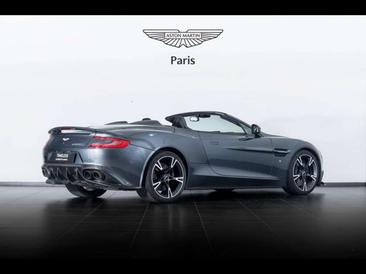 Aston Martin Vanquish V12 — photo 6