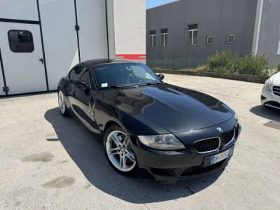 BMW Z4 M Coupé - 2007 - Joinsteer - #1