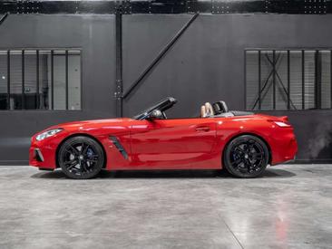 BMW Z4 Roadster M40i — photo 2