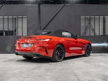 BMW Z4 Roadster M40i — photo 6