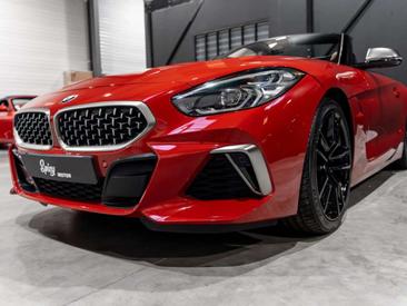 BMW Z4 Roadster M40i — photo 14