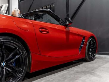 BMW Z4 Roadster M40i — photo 17