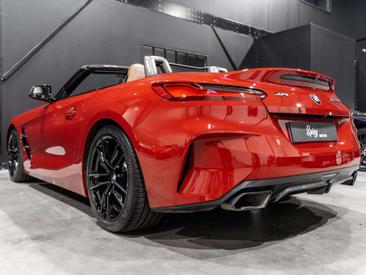 BMW Z4 Roadster M40i — photo 21