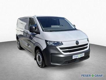Volkswagen Transporter — photo 3