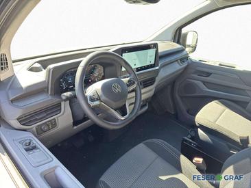 Volkswagen Transporter — photo 8