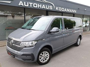 Volkswagen Caddy Comfortline — photo 2