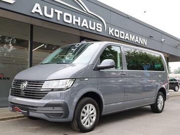 Volkswagen Caddy Comfortline — photo 6