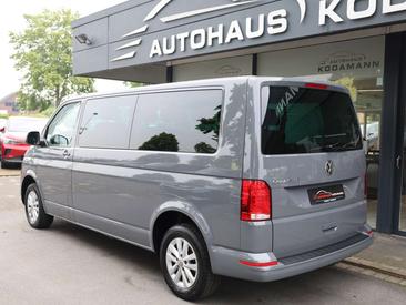 Volkswagen Caddy Comfortline — photo 7