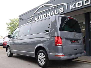 Volkswagen Caddy Comfortline — photo 8