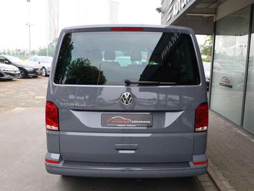 Volkswagen Caddy Comfortline — photo 9
