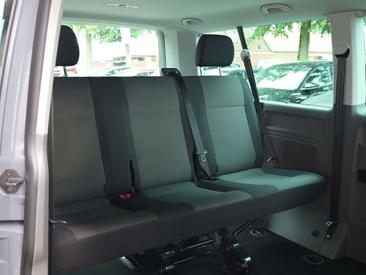 Volkswagen Caddy Comfortline — photo 14