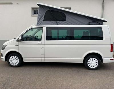 Volkswagen Caddy 4Motion