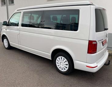 Volkswagen Caddy 4Motion — photo 5