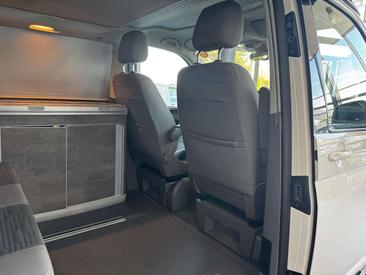 Volkswagen Caddy TDI — photo 11