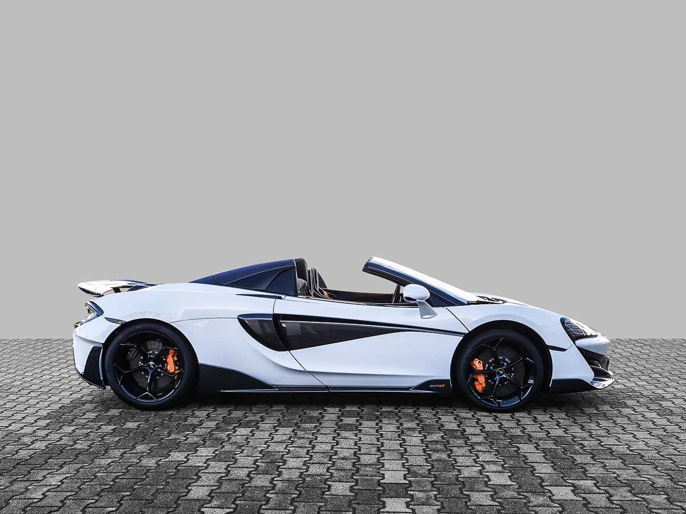 McLaren 600LT Spider - 2020 - Joinsteer - #2