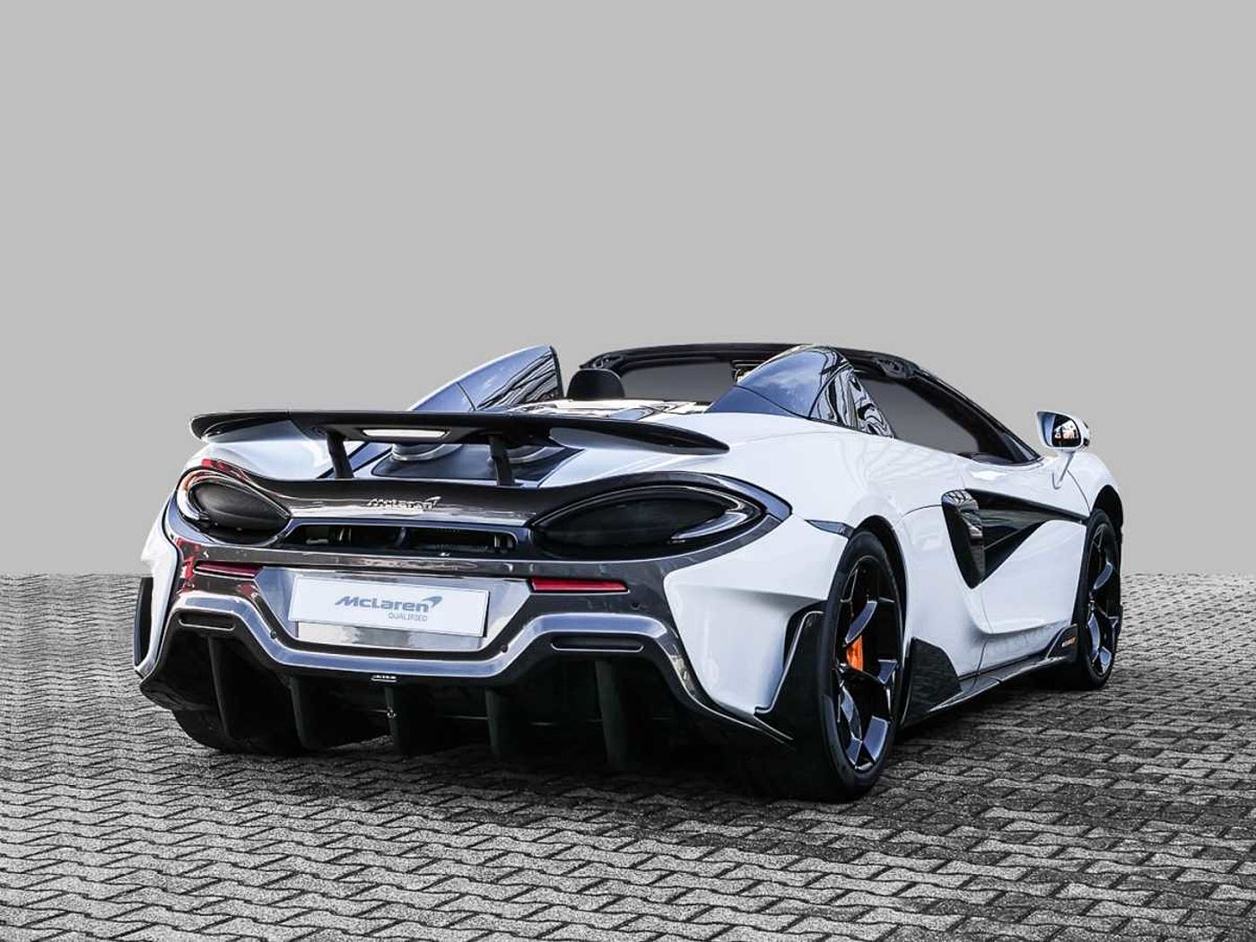 McLaren 600LT Spider - 2020 - Joinsteer - #3