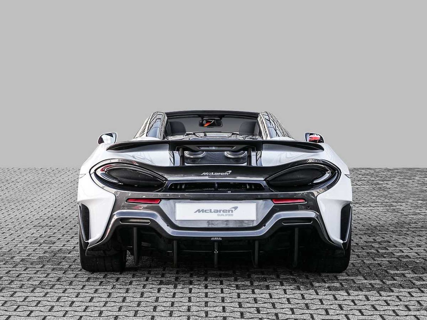 McLaren 600LT Spider - 2020 - Joinsteer - #4