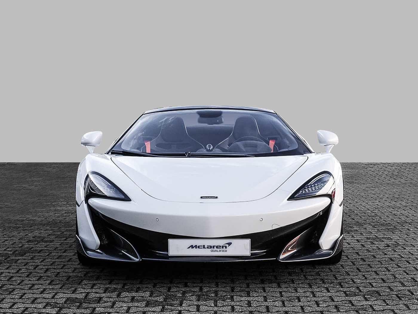 McLaren 600LT Spider - 2020 - Joinsteer - #5