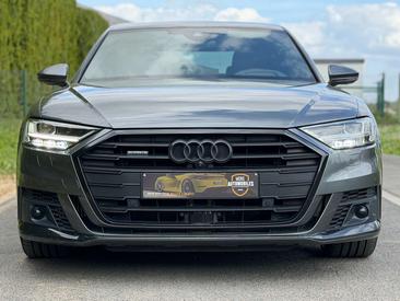 Audi A8 Berline 50 TDI Quattro — photo 2