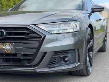 Audi A8 Berline 50 TDI Quattro — photo 4