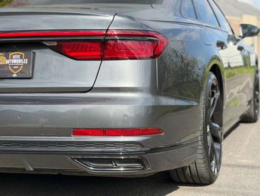 Audi A8 Berline 50 TDI Quattro — photo 7