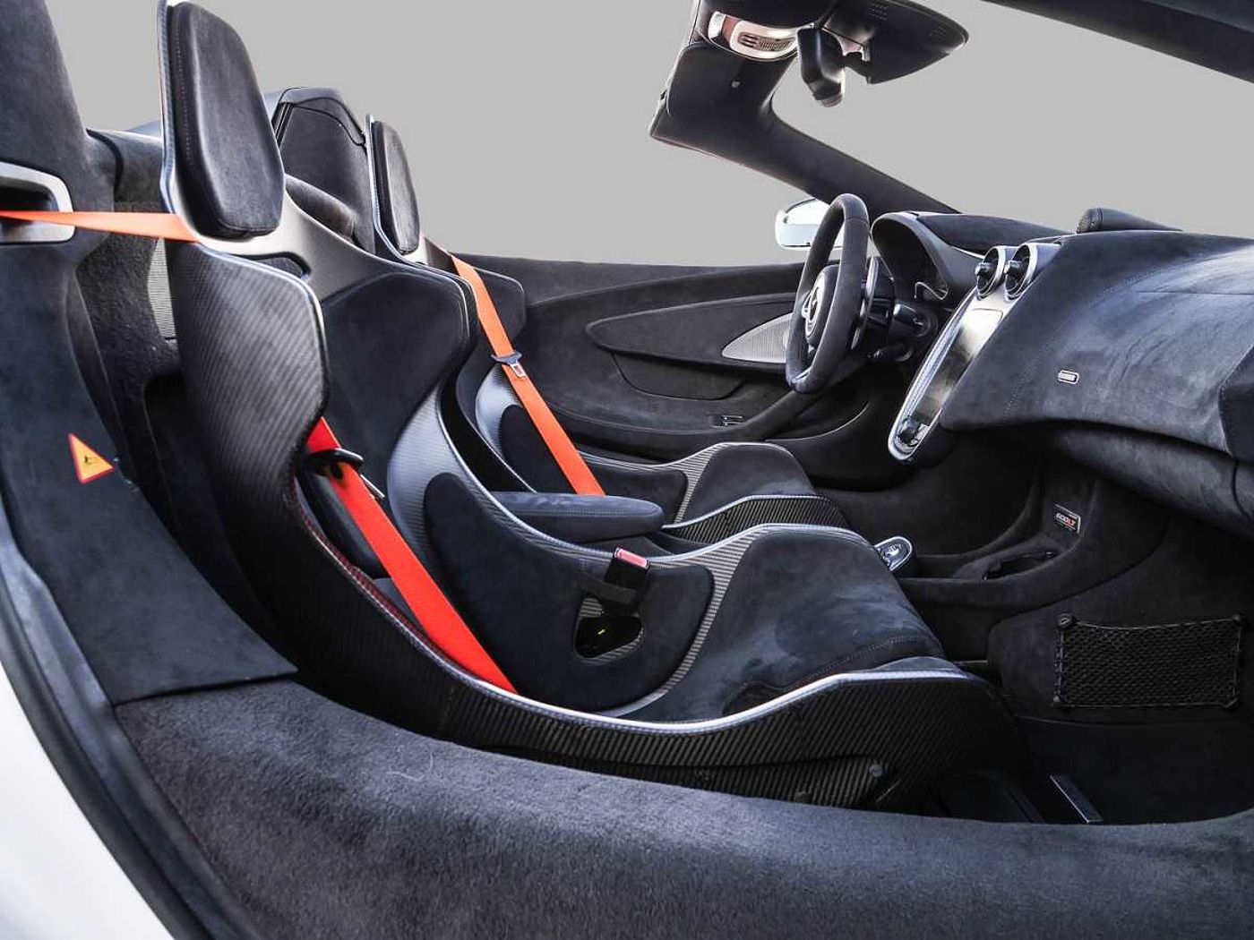 McLaren 600LT Spider - 2020 - Joinsteer - #6