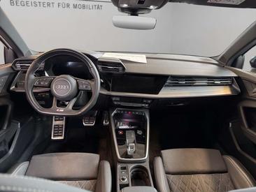 Audi S3 Sportback 2.0 TFSI — photo 6