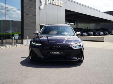 Audi RS6 Avant Performance — photo 3