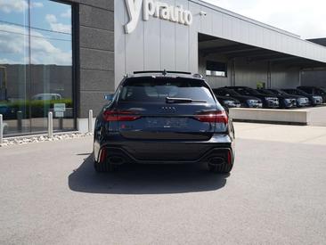 Audi RS6 Avant Performance — photo 4