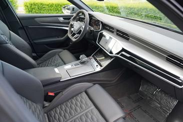 Audi RS6 Avant Performance — photo 16