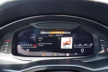 Audi RS6 Avant Performance — photo 24
