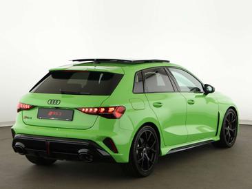 Audi RS3 Sportback — photo 6