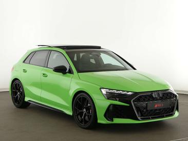 Audi RS3 Sportback — photo 8