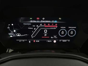 Audi RS3 Sportback — photo 11