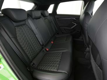 Audi RS3 Sportback — photo 14