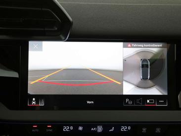 Audi RS3 Sportback — photo 20
