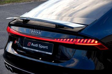 Audi S7 Sportback 3.0 TDI — photo 3