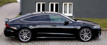 Audi S7 Sportback 3.0 TDI — photo 7