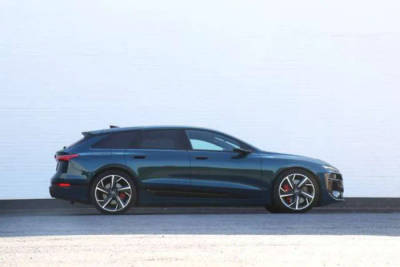 Audi S6 E-tron Avant - 2025 - Joinsteer - #1