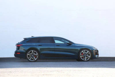 Audi S6 E-tron Avant - 2025 - Joinsteer - #1