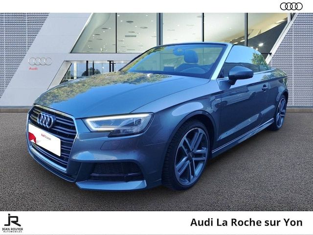 Audi A3 Cabriolet Sport Limited 35 TFSI 150 Ch S Tronic - 2019 - Joinsteer - #1