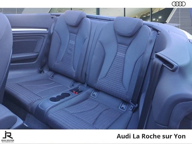 Audi A3 Cabriolet Sport Limited 35 TFSI 150 Ch S Tronic - 2019 - Joinsteer - #4
