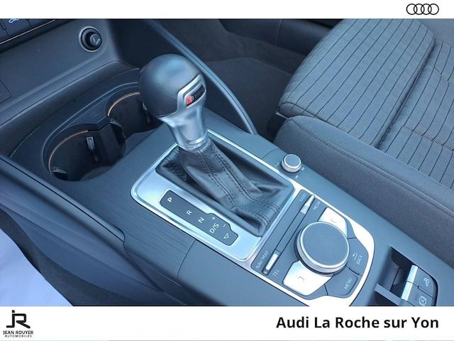 Audi A3 Cabriolet Sport Limited 35 TFSI 150 Ch S Tronic - 2019 - Joinsteer - #6