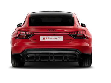 Audi RS E-tron GT — photo 5