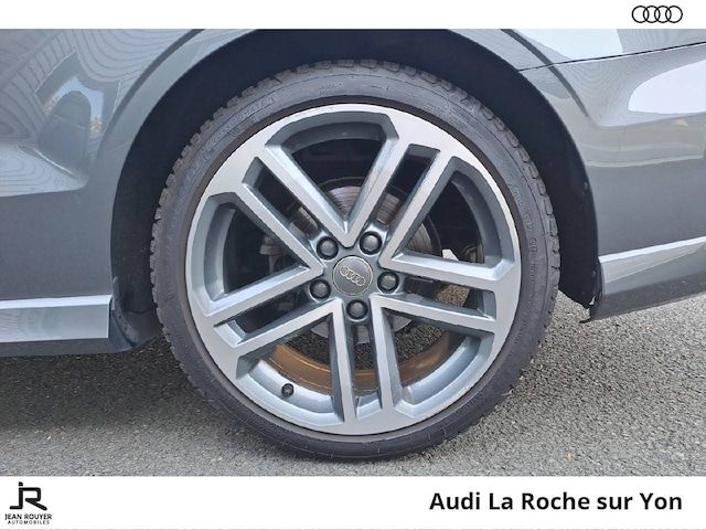 Audi A3 Cabriolet Sport Limited 35 TFSI 150 Ch S Tronic - 2019 - Joinsteer - #8