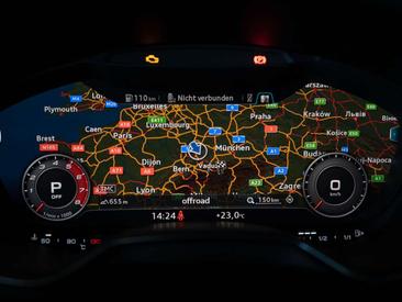 Audi TTRS Coupé 2.5 TFSI — photo 22