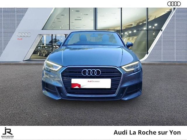 Audi A3 Cabriolet Sport Limited 35 TFSI 150 Ch S Tronic - 2019 - Joinsteer - #9